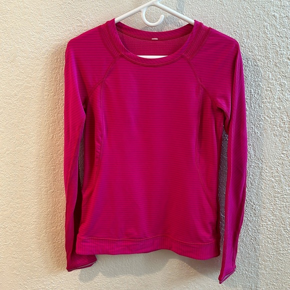 Lululemon Run For Gold LS - Picture 3 of 10